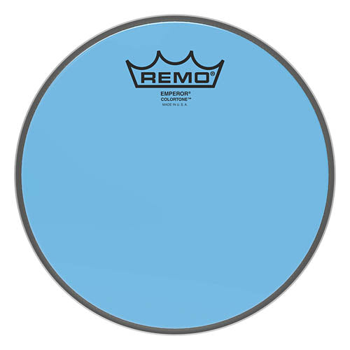 Batter, Emperor, Colortone, 8“ Diameter, Blue