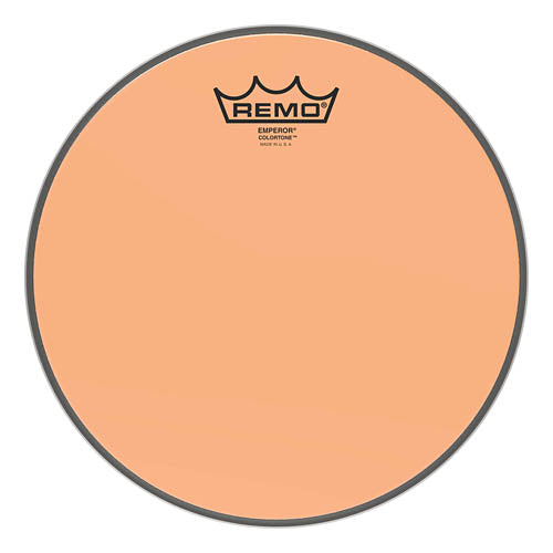 Batter, Emperor, Colortone, 10“ Diameter, Orange