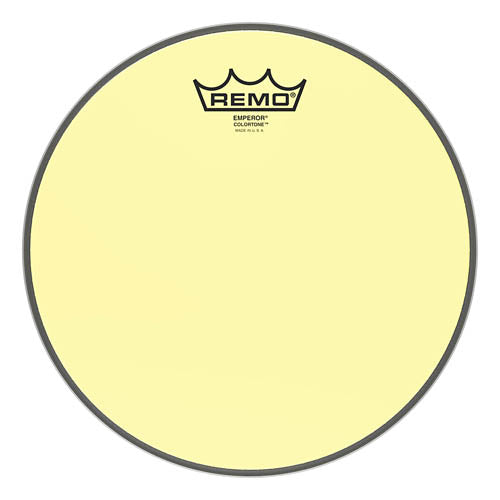Batter, Emperor, Colortone, 10“ Diameter, Yellow