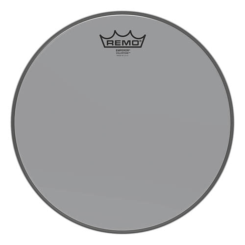 Batter, Emperor, Colortone, 12“ Diameter, Smoke