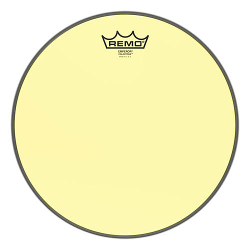 Batter, Emperor, Colortone, 12“ Diameter, Yellow