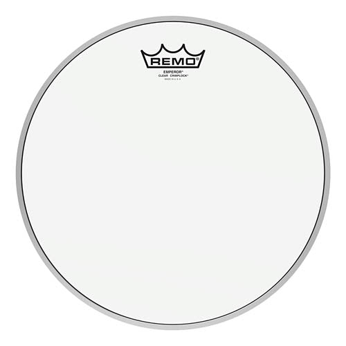 Batter, Crimplock, Emperor, Clear, 12“ Diameter