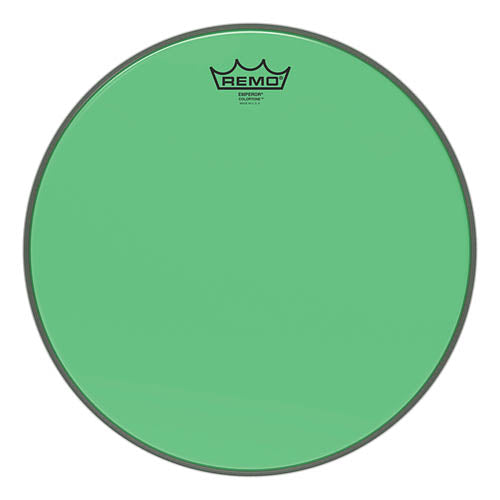 Emperor Colortone Green Drumhead (Tom Batter) - 14 inch.