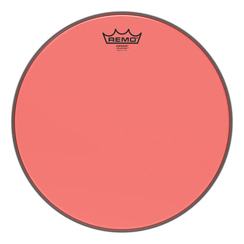 Batter, Emperor, Colortone, 14“ Diameter, Red
