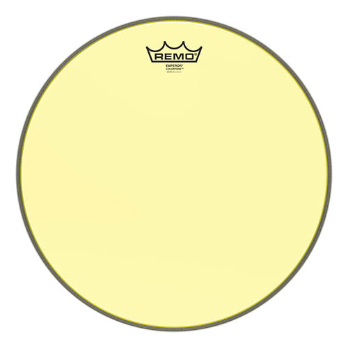 Batter, Emperor, Colortone, 14“ Diameter, Yellow