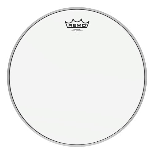 Batter, Crimplock, Emperor, Clear, 14“ Diameter