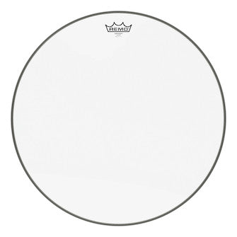 Emperor Clear - 20 inch. Diameter Snare/Tom