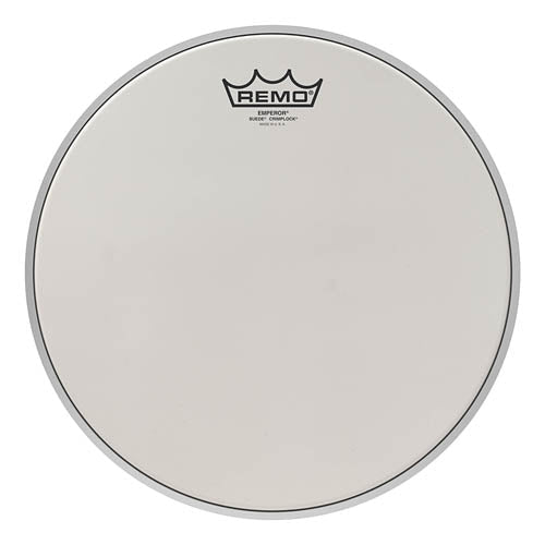 Batter, Crimplock, Emperor, Suede, 12“ Diameter