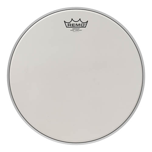 Batter, Crimplock, Emperor, Suede, 14“ Diameter