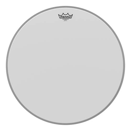 Ambassador Series Coated Drumhead (Bass) - 20 inch.