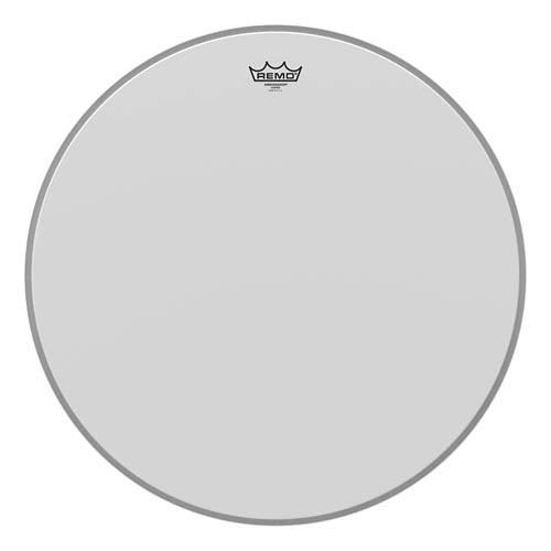 Ambassador Series Coated Drumhead (Bass) - 24 inch.