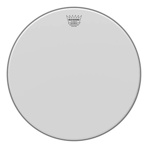 Batter, Ambassador, Classic, Coated, 16“ Diameter