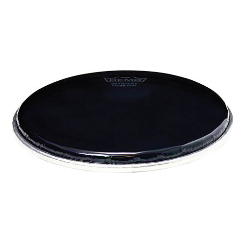 Doumbek Drumhead, Dx Series, Skyndeep, Clear Tone, 8.75“ Diameter, 3/8” Collar, Crimped