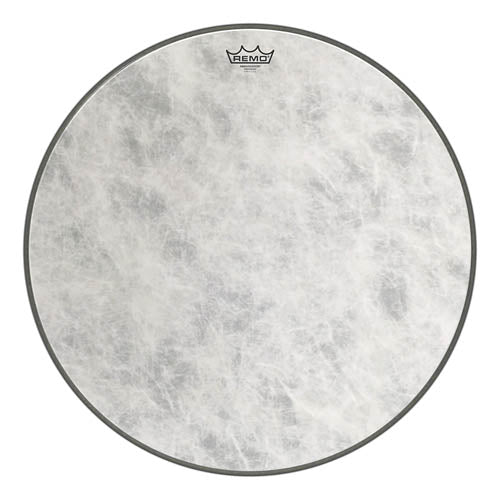 Ambassador Fiberskyn Series Drumhead (Bass) - 24 inch.