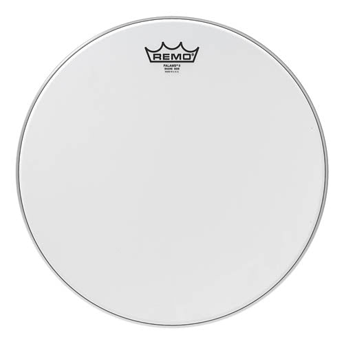 Falams� II Smooth White(TM) Snare Side Drumhead - Crimped, 13 inch. Diameter