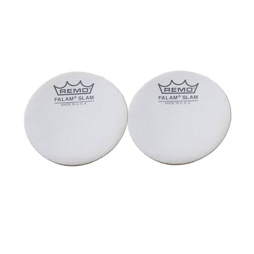 Patch, Falam, 2.5“ Diameter, 2 Piece Pack