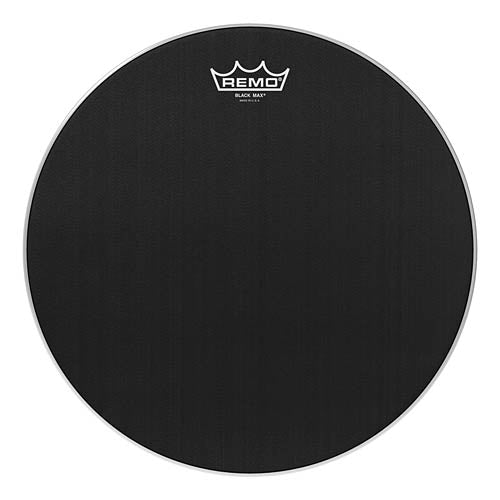Black Max� Marching Snare Drumhead - 14 inch. Diameter Snare/Tom