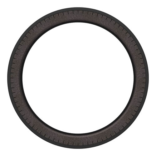 Muff'l Control, Ring, Bass, 22“ Diameter, Individual