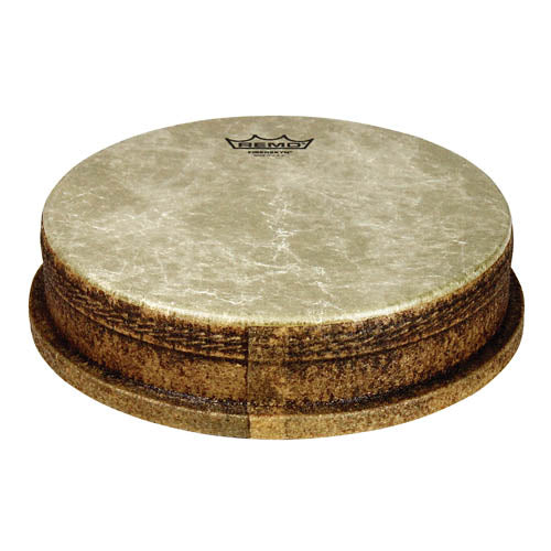 Drumhead, Fiberskyn, M2 Type, Fa Film, 10“ Diameter, 2.5” Collar (djembe)