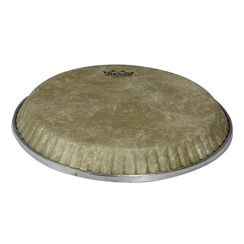 Conga Drumhead, Symmetry, 11.06“, Low Collar, D3, Fiberskyn