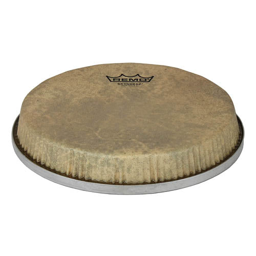 Bongo Drumhead, R-series, 7.15“, Skyndeep, 'calfskin' Graphic