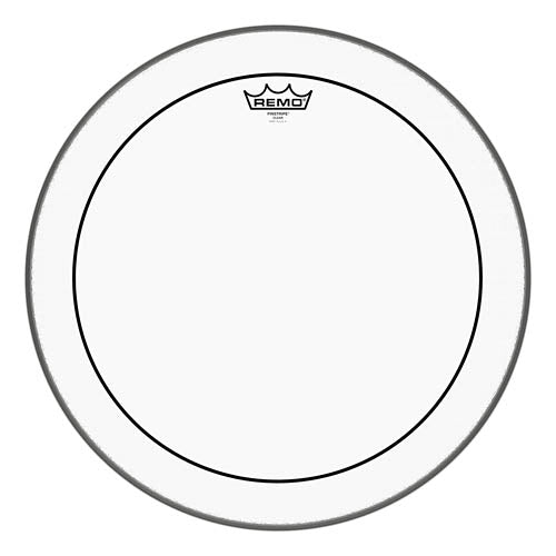 Pinstripe� Clear Drumhead - 18 inch. Diameter Snare/Tom