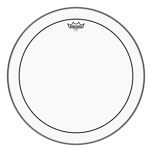 Pinstripe� Clear Drumhead - 20 inch. Diameter Snare/Tom