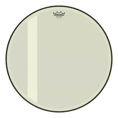 Bass, Powerstroke 3, Hazy, Felt Tone, 22“ Diameter