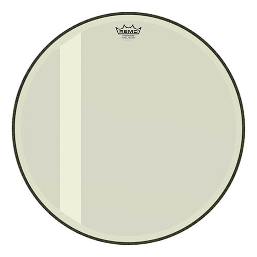 Bass, Powerstroke 3, Hazy, Felt Tone, 22“ Diameter