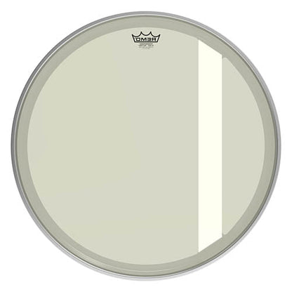 Bass, Powerstroke 3, Hazy, Felt Tone, 22“ Diameter