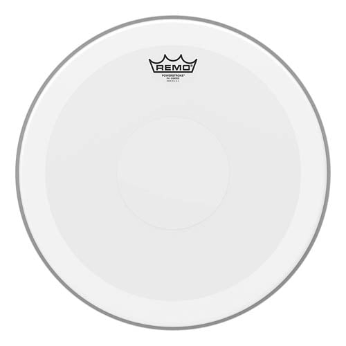 Batter, Powerstroke 4, Coated, 16“ Diameter, Clear Dot