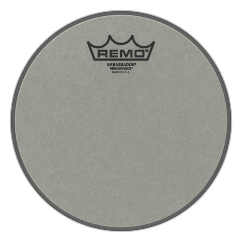 Ambassador Renaissance Series Drumhead - 8 inch.