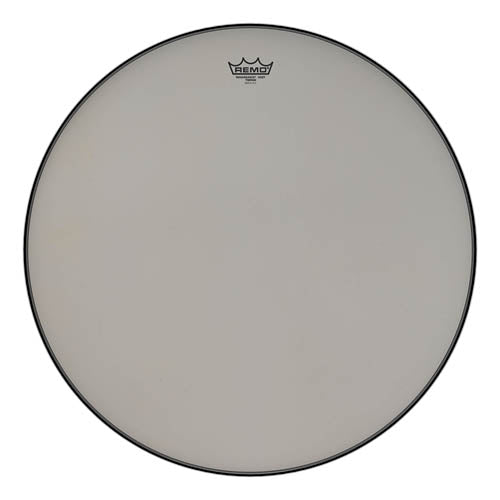 Timpani, Renaissance, 25“ Diameter, Low-profile Steel Insert Ring, Hazy Film