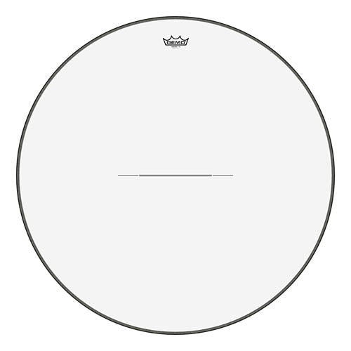 Timpani, Clear, 31“ Diameter, Steel Insert Ring