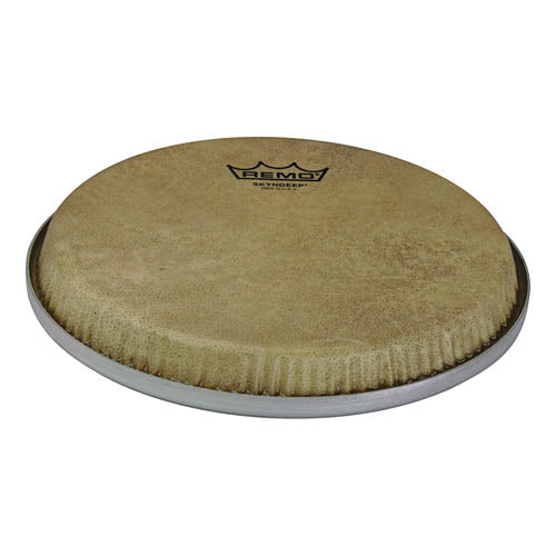 R-Series Low Collar Skyndeep Bongo Drumhead - Calfskin Graphic 8.5 inch.