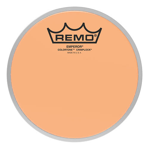 Batter, Emperor, Colortone, Crimplock, 6“ Diameter, Orange