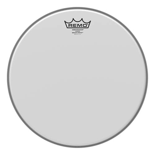 Batter, Ambassador, Coated, Smooth White, 10“ Diameter