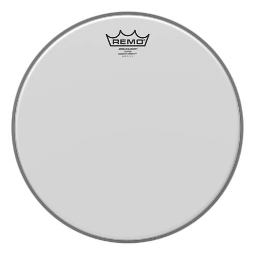 Batter, Ambassador, Coated, Smooth White, 12“ Diameter