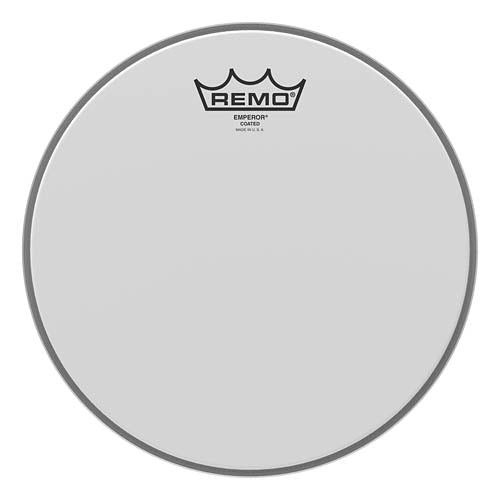 Batter, Emperor, Coated, Smooth White, 10“ Diameter