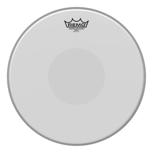 **special Order**, Batter, Controlled Sound, Coated, 14“ Diameter, Clear Dot On Top