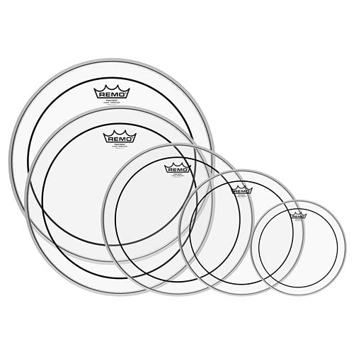 Propack (6“,8”,12“,13” Marching Pinstripe + Free 10“)