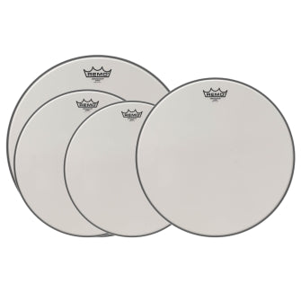 Propack (12“,13”,16“ Ba-suede + Free 14”)