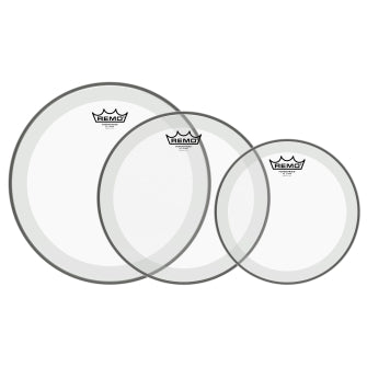 Tom Pack (10“,12”,14“ Clear P4), Domestic Only