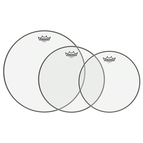 Tom Pack (12“,13”,16“ Clear Ba), Domestic Only