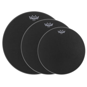 Tom Pack (10“,12”,16“ Black Suede Be), Domestic Only