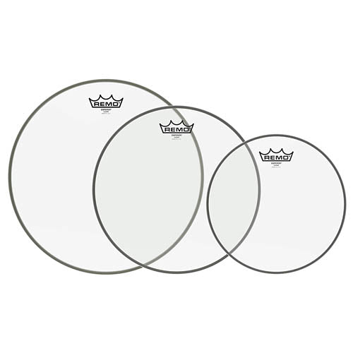 Tom Pack (10“,12”,16“ Clear Be), Domestic Only