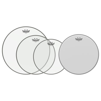 Propack (12“,13”,16“ Clear Ba + 1 Free 14” Coated Ba)