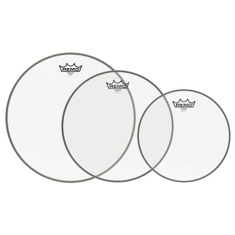 Tom Pack (12“,14”,16“ Clear Be), Domestic Only