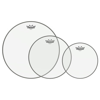 Tom Pack (12“,14”,16“ Clear Ba), Domestic Only
