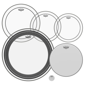 Propack, (12“,13”,16“ Clear Ps, 22” Clear Powerstroke Pro, Ba-0114-00, Value Added)